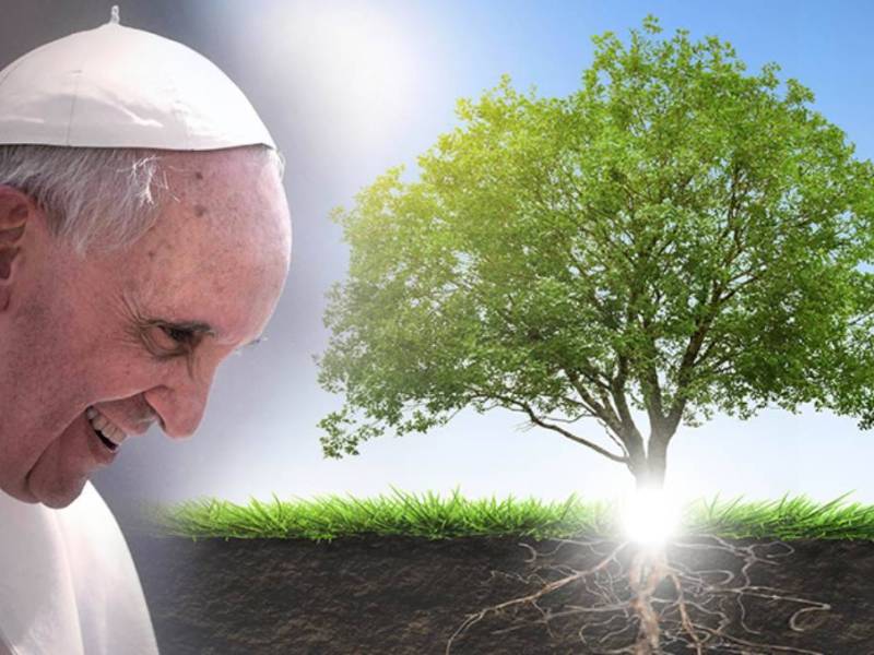 Italia e Vaticano firmano accordo per impianto di energia rinnovabile&nbsp;agrivoltaico