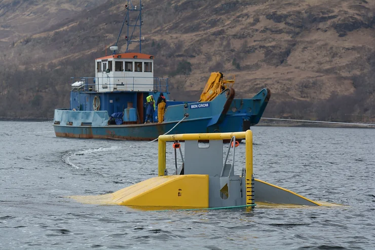 Offshore, C-Dart: sistema di collegamento rapido per strutture galleggianti