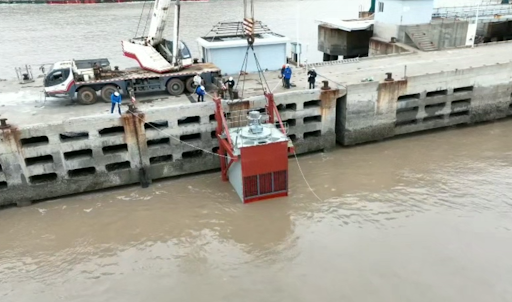 Energia Onde, Cina: Drakoo, convertitore conclude con successo i test in mare