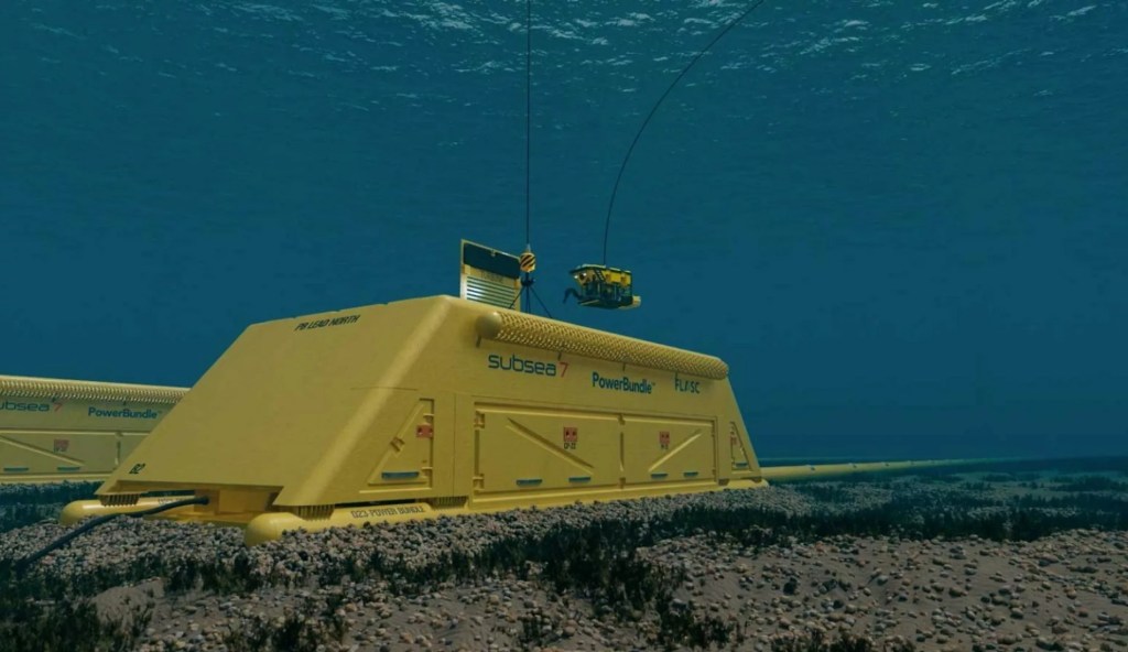 Da FLASC, ecco lo stoccaggio sul fondo del mare per l’eolico offshore e relativa continuità