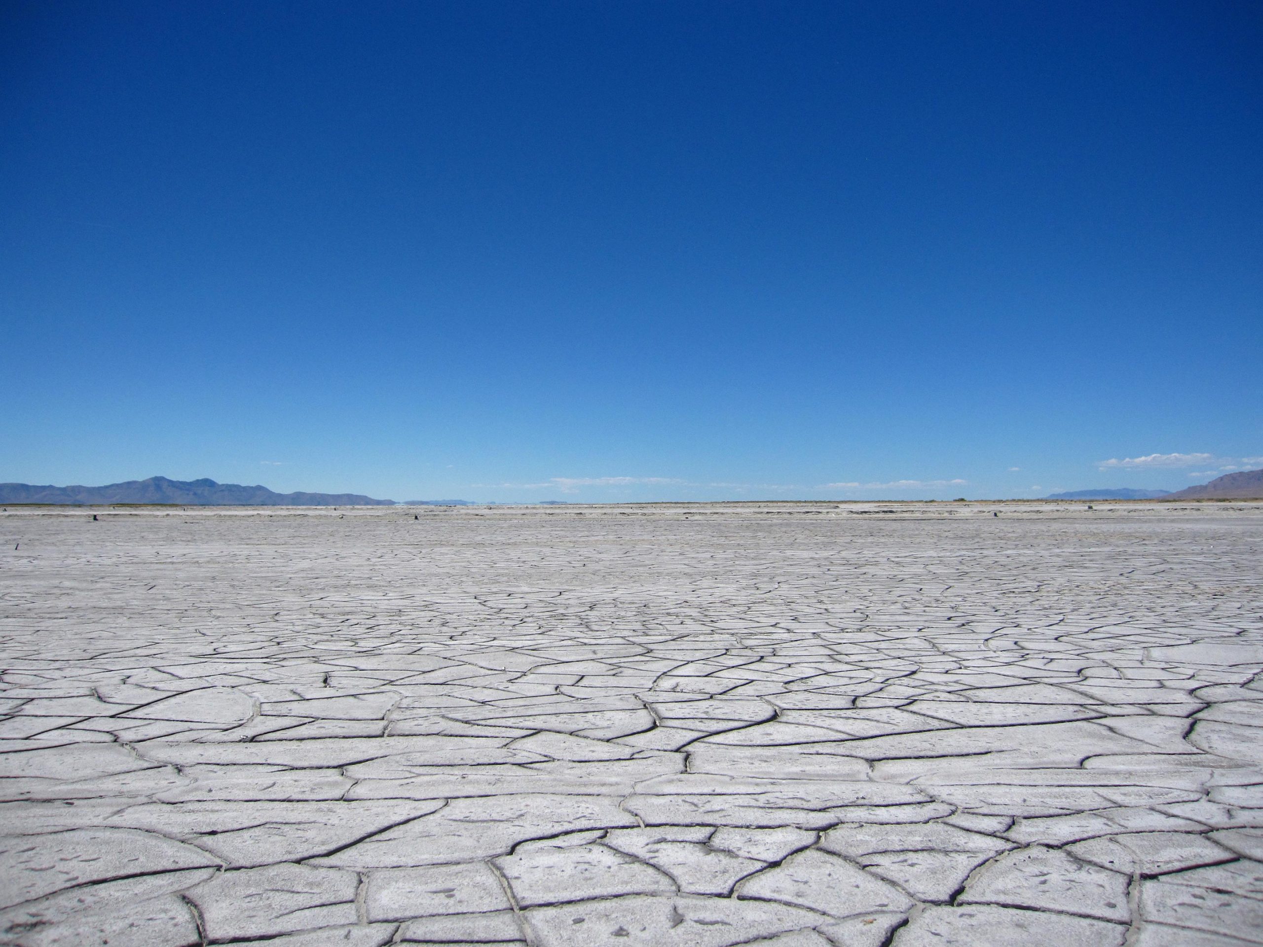 Great Salt Lake, esempio di come i laghi in essiccazione aumentino la crisi climatica