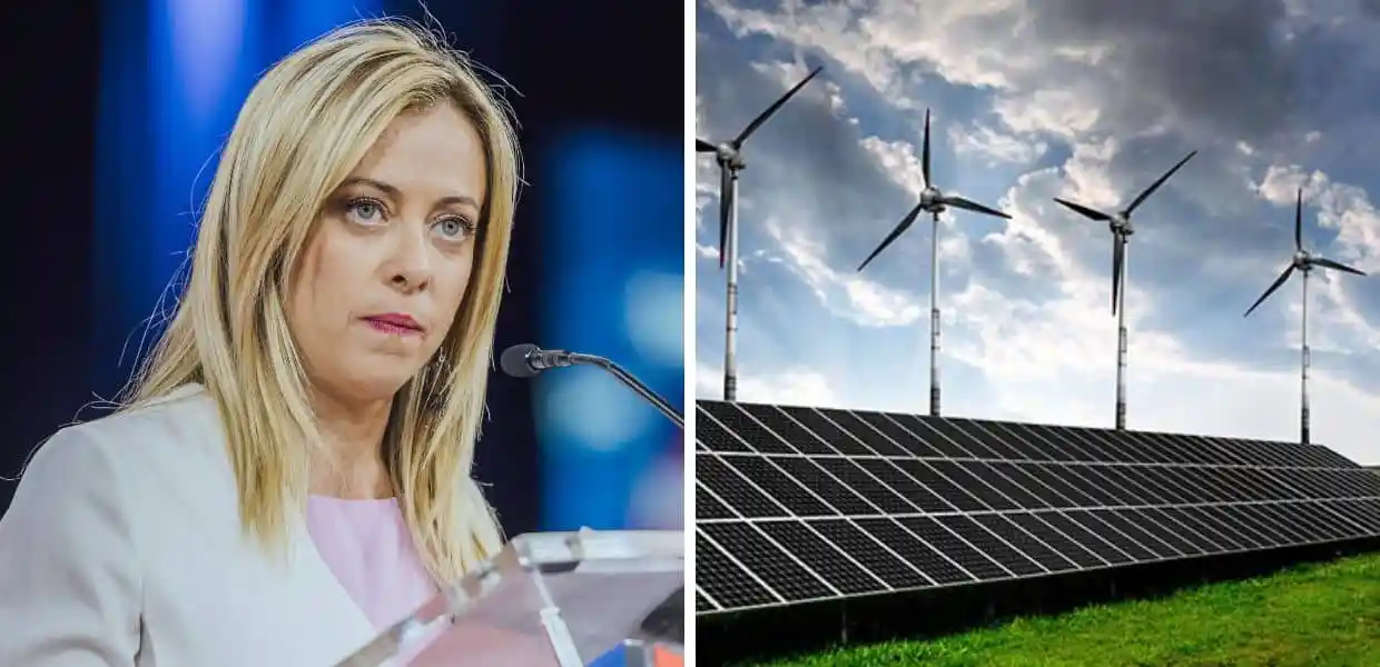 Elettricità Futura contro il Governo: No a nuove barriere e rallentamenti alle energie rinnovabili