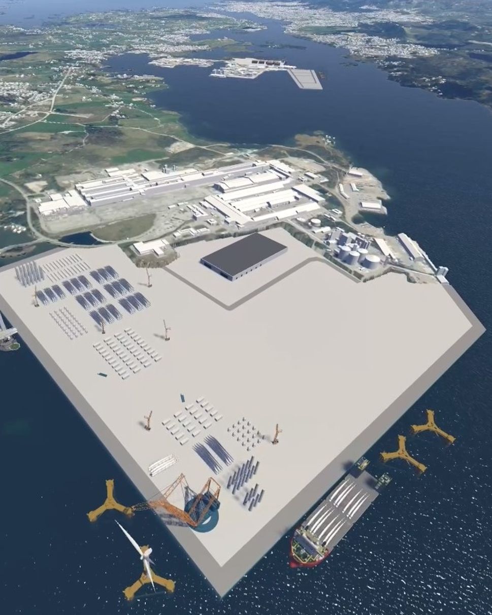 I porti norvegesi si preparano all’eolico offshore