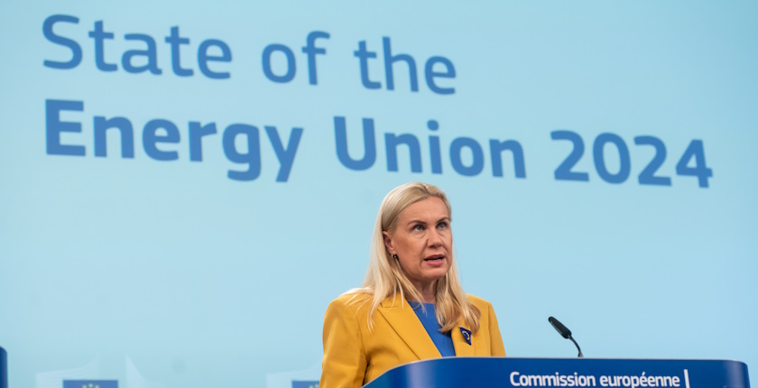 Stato dell’Unione Energia, Commissione UE: mix energetico Italia con fossili all’80%