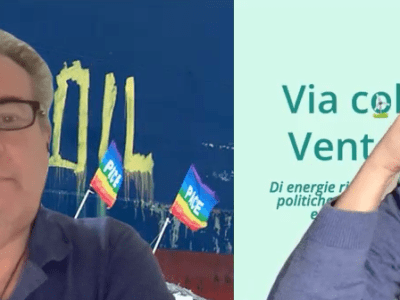 Onufrio (Greenpeace): in Italia feroce campagna anti rinnovabili e restaurazione&nbsp;fossile