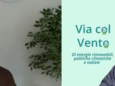 Giacomin: estremizzazione climatica preoccupa, ma transizione è già in&nbsp;atto