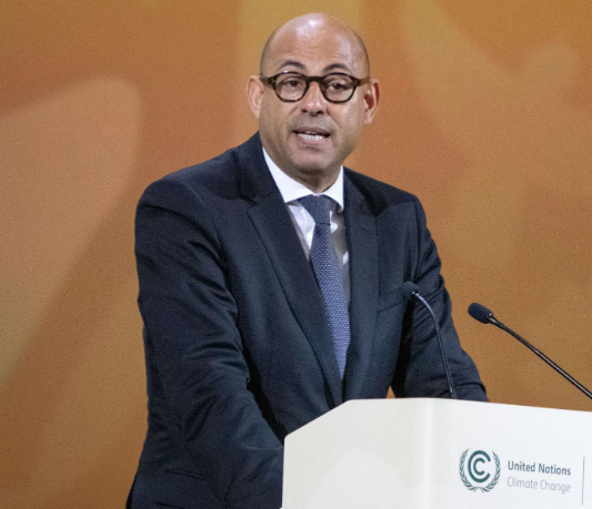 Stiell (UN Climate change), clima: piani nazionali molto lontani dal necessario
