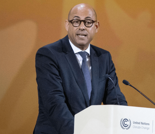 Stiell (UN Climate change), clima: piani nazionali molto lontani dal&nbsp;necessario