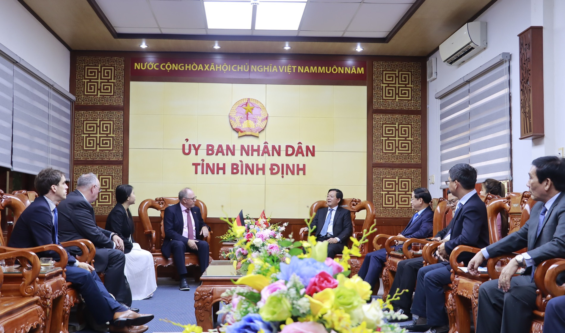 Dalla tedesca PNE, piano di 4,6 miliardi per un progetto eolico offshore in Vietnam da 2 GW