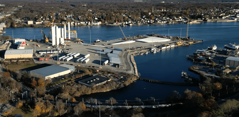 CWC studierà l’espansione della filiera eolica offshore nel nord-est&nbsp;USA