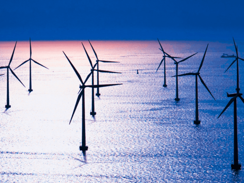 GWEC: la capacità eolica globale attesa oltre i 2 TW entro il&nbsp;2030