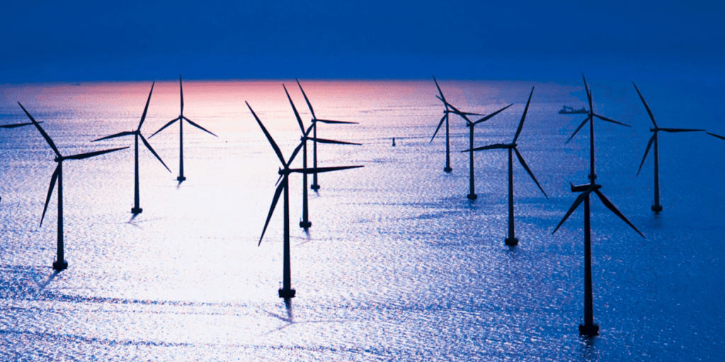 Eolico offshore: gli Stati Uniti rinunciano mentre la Cina domina il mercato fino al&nbsp;2030