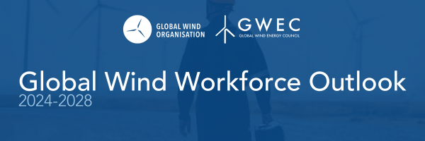 Eolico, GWO e GWEC: entro il 2028 saranno necessari 532mila&nbsp;tecnici