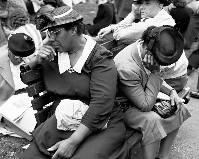 L’era di Franklin Delano Roosevelt giunge al&nbsp;termine