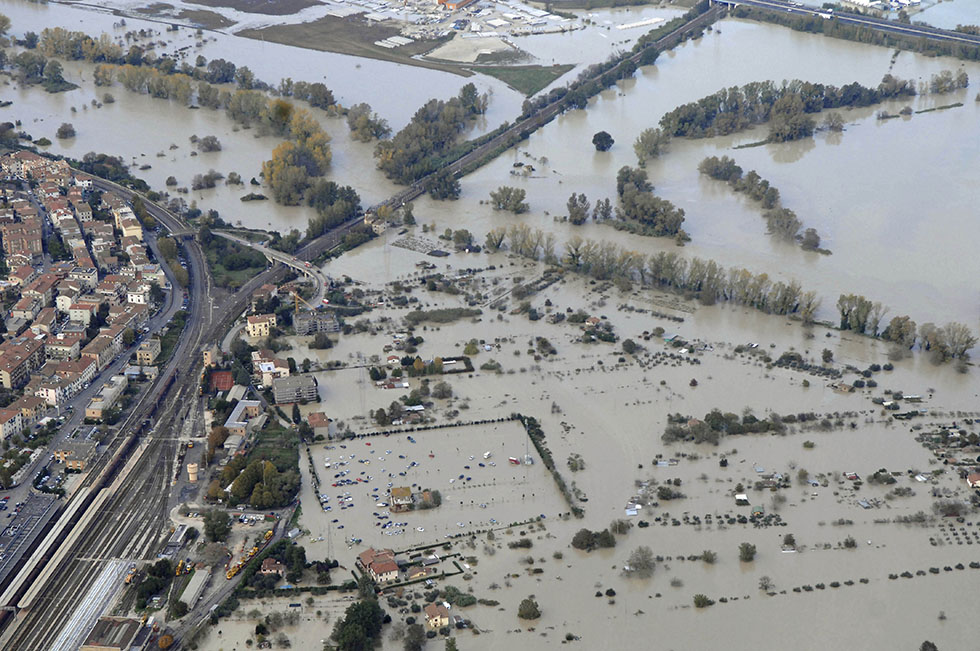 L’assicurazione come la conosciamo può sopravvivere ai cambiamenti&nbsp;climatici?