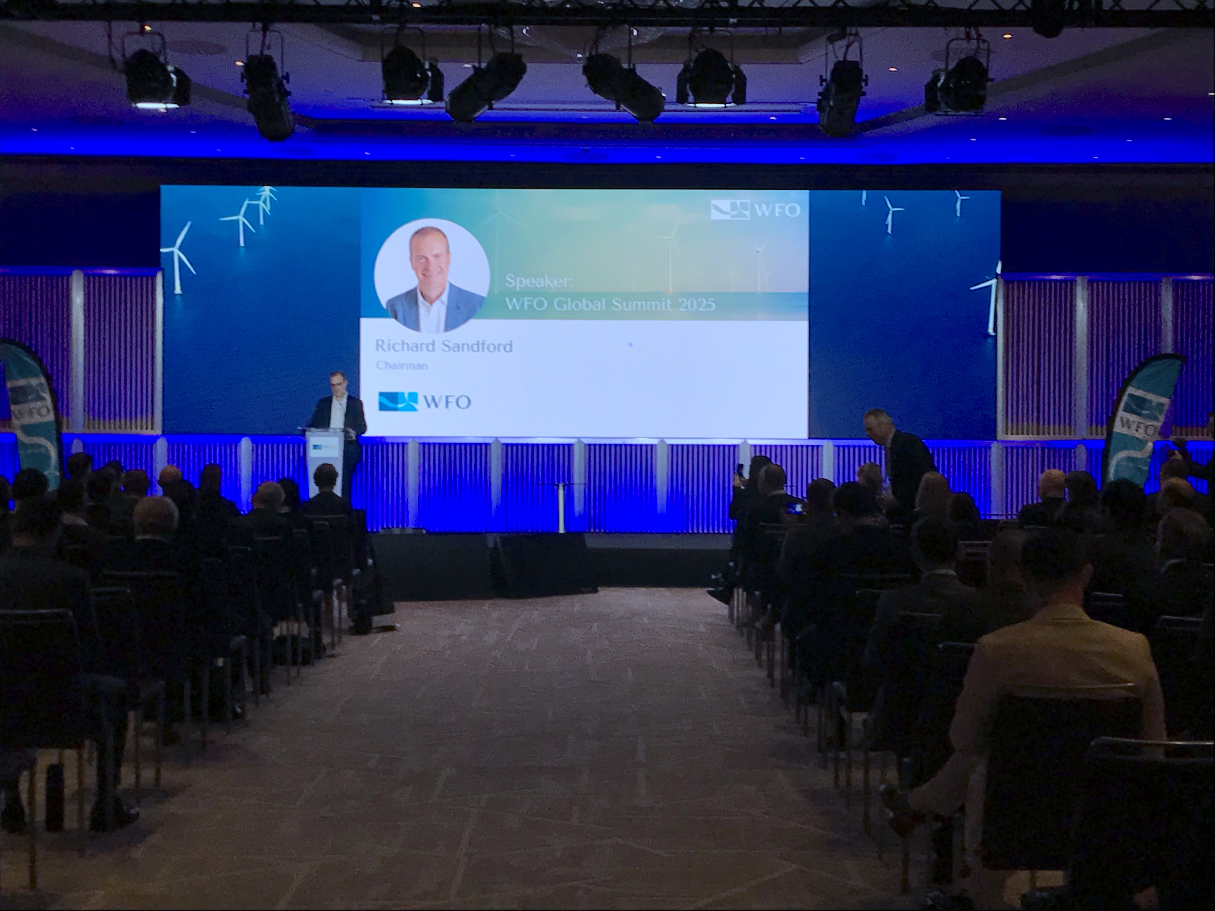 Al Summit WFO, le buone pratiche per la diffusione mondiale dell’eolico offshore (II)