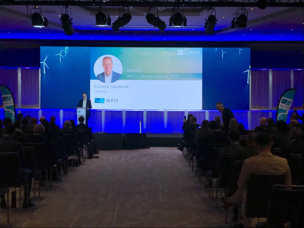 Al Summit WFO, le buone pratiche per la diffusione mondiale dell’eolico offshore&nbsp;(II)