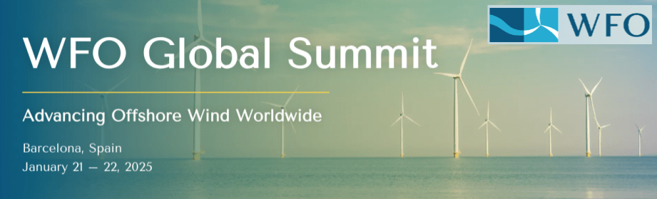 WFO Global Summit 2025, a Barcellona due giorni con l’eolico offshore&nbsp;mondiale
