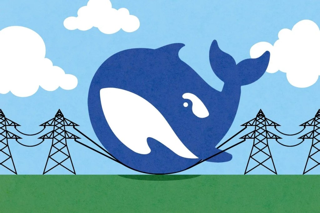 Cosa significa DeepSeek per la domanda di energia dell’intelligenza artificiale