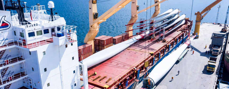 Shoreline Wind: supply chain dell’eolico offshore profittabile, nonostante difficoltà