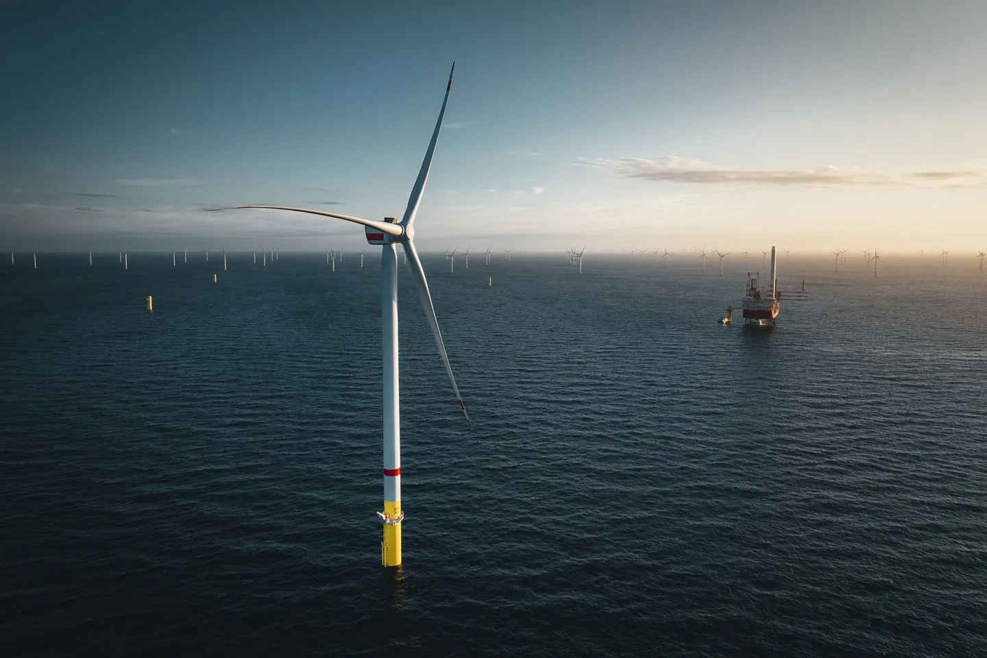 Eolico offshore, Germania sulla buona strada per raggiungere i suoi obiettivi