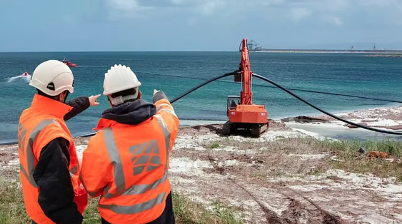 Tyrrhenian Link, Terna avvia i lavori per l’interconnessione Sicilia-Campania