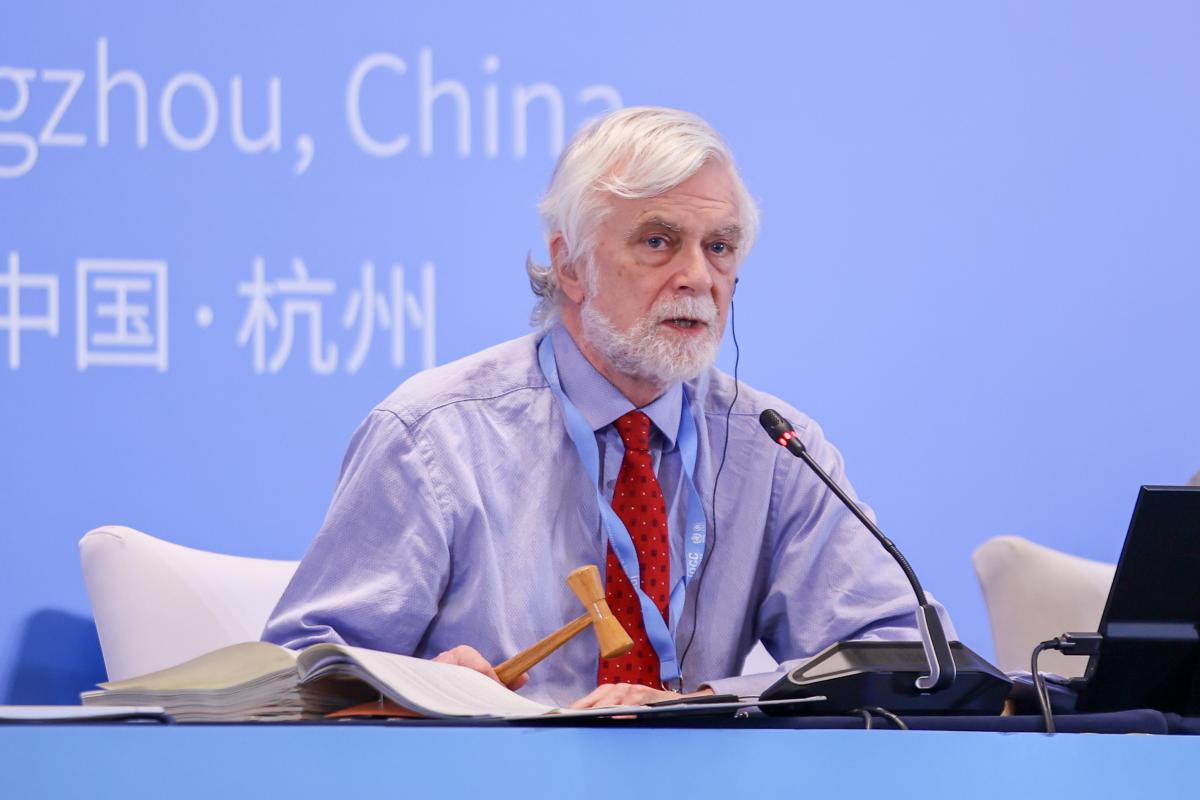 Clima, IPCC concorda sulle linee generali per il settimo rapporto di valutazione