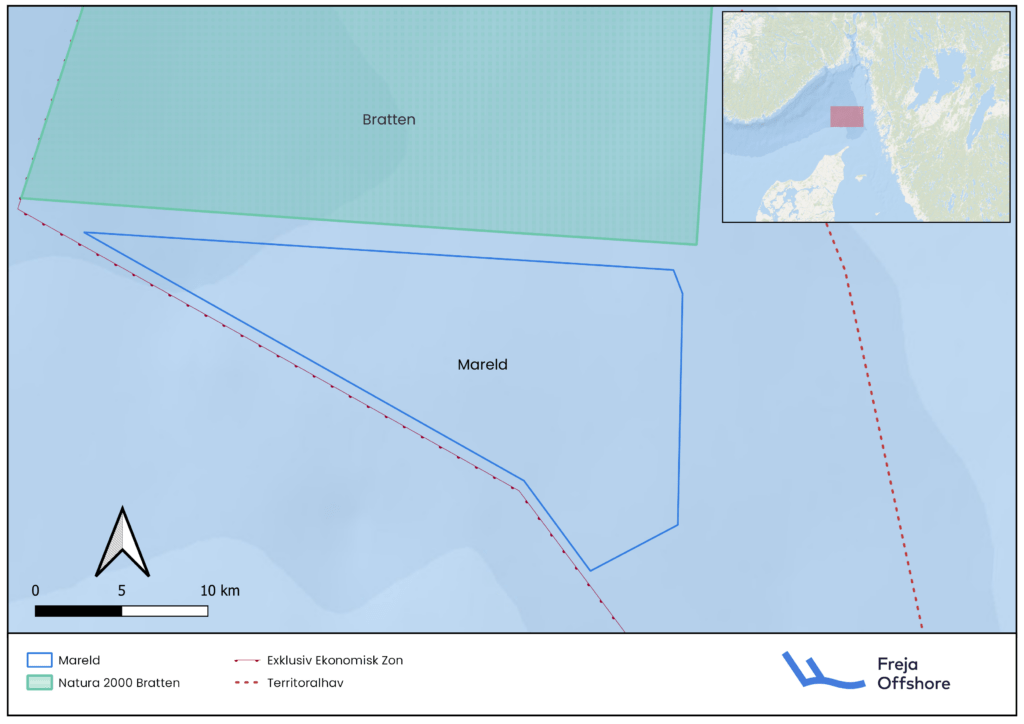 Svezia: permesso Natura 2000 per Mareld, eolico galleggiante da 2,5&nbsp;GW