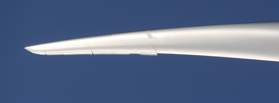 Da TNO e partner, allo studio metodo di riciclaggio per le pale delle turbine eoliche