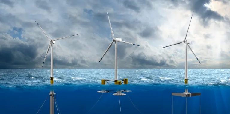 Riduzione di costi e rischi nel monitoraggio dell’integrità delle risorse eoliche galleggianti