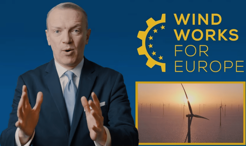“Wind Works for Europe”, come l’energia eolica aiuta l’Europa a reindustrializzarsi