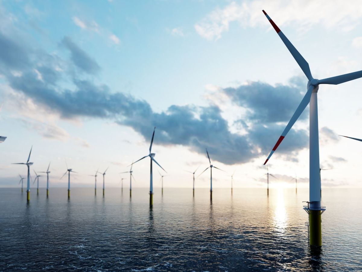 Fugro completa i rilievi per lo sviluppo del parco eolico offshore di Rimini 