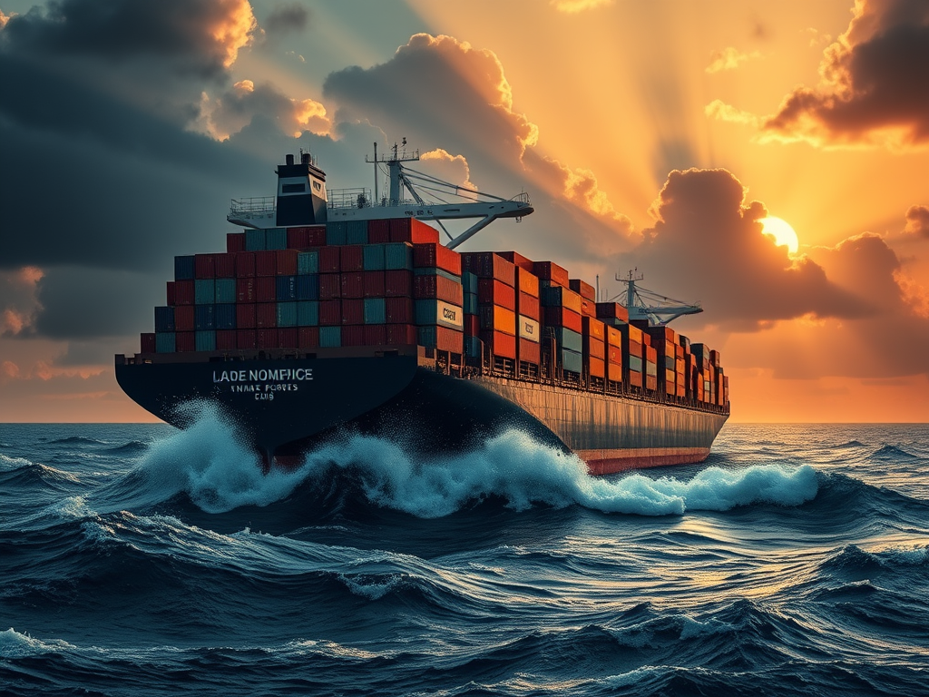 L’ONU sfida gli USA: approvata storica tassa su emissioni carbonio delle navi