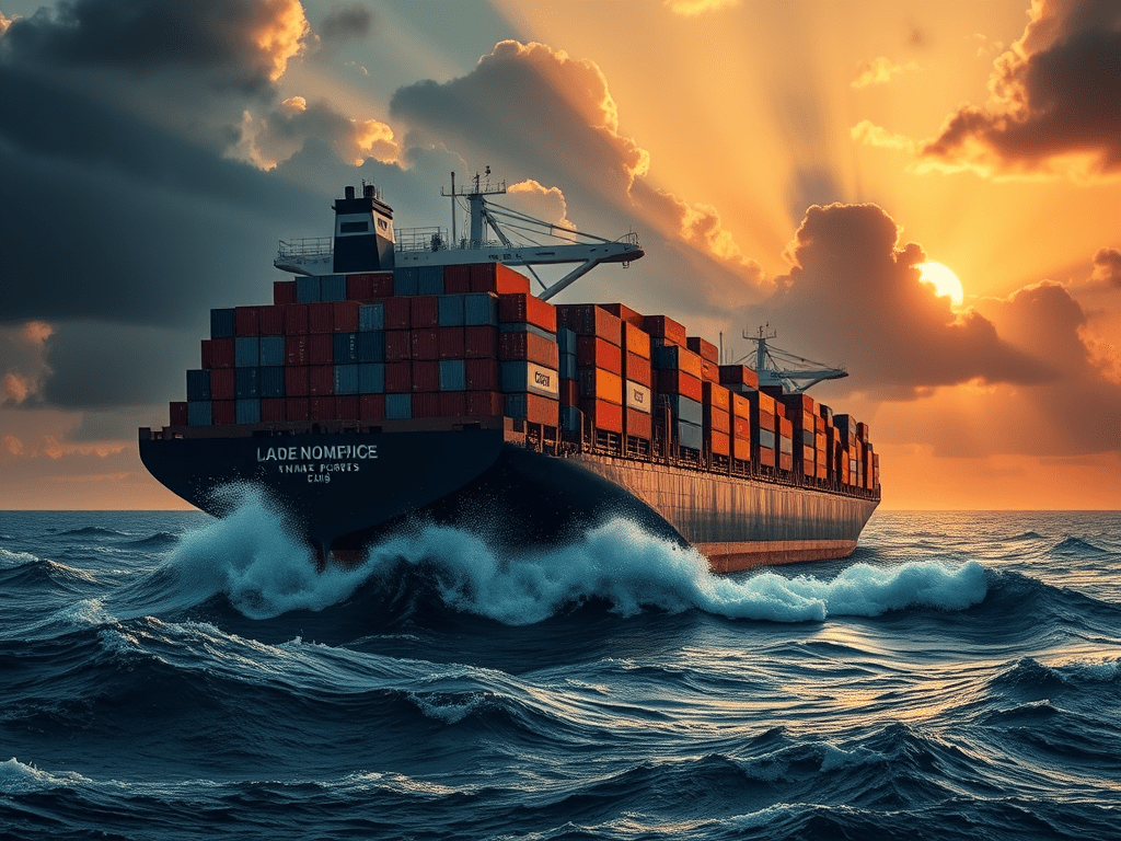 L’ONU sfida gli USA: approvata storica tassa su emissioni carbonio delle&nbsp;navi