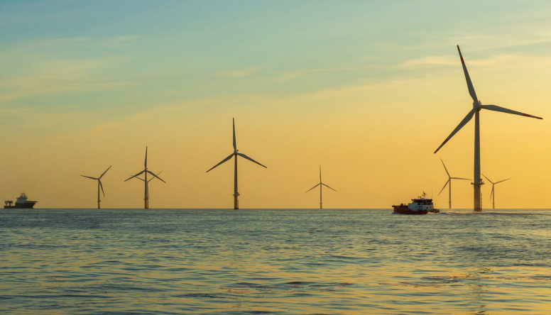 Eolico offshore, Mar Caspio: Azerbaigian e Cina insieme per un progetto da 2 GW