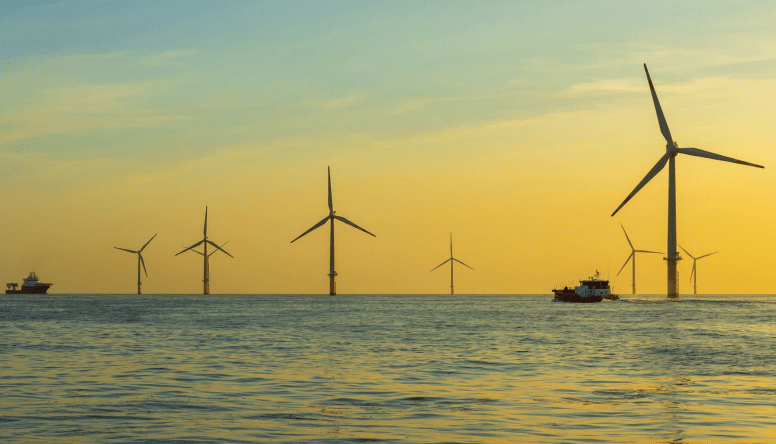 Eolico offshore, Mar Caspio: Azerbaigian e Cina insieme per un progetto da 2&nbsp;GW