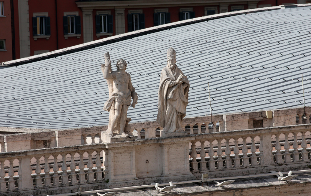 Papa Francesco e il Sole