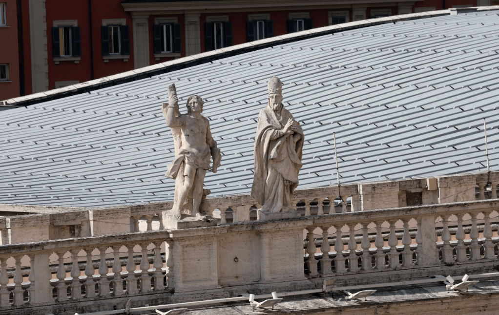 Papa Francesco e il&nbsp;Sole