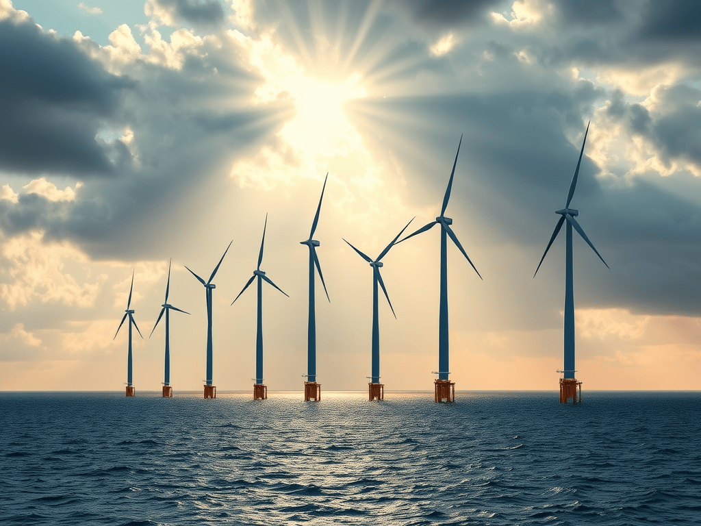 Regno Unito, eolico offshore: Crown Estate espande la capacità in sette&nbsp;parchi