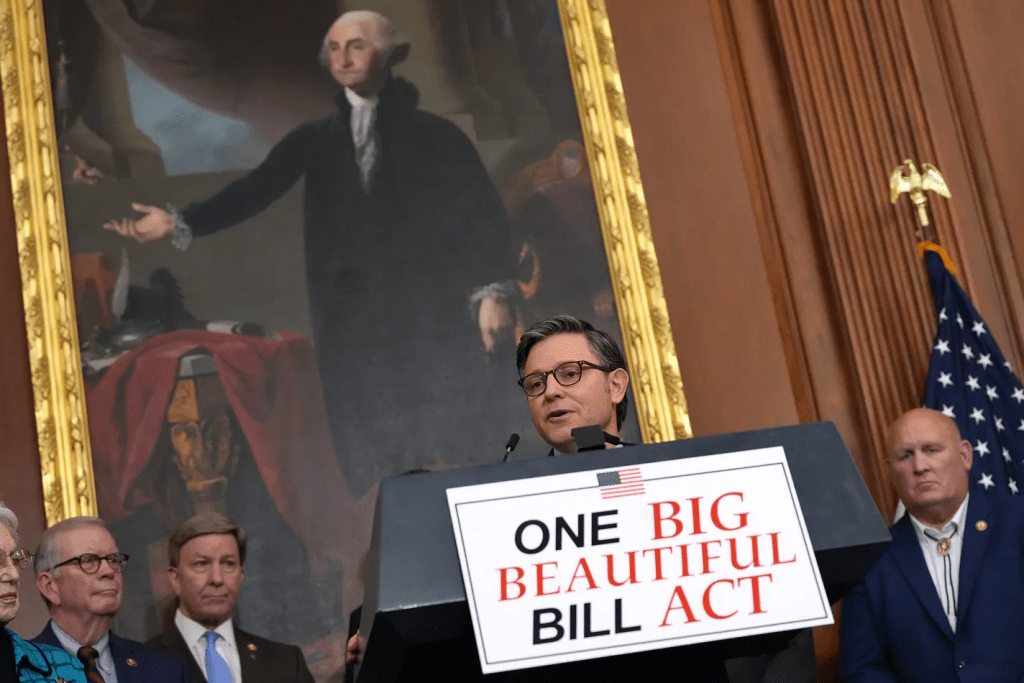 Una giornata davvero buia a&nbsp;Washington