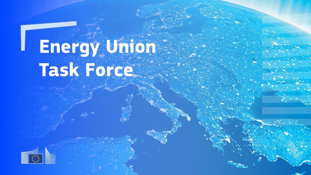 UE, istituita la task force sull’Unione dell’Energia