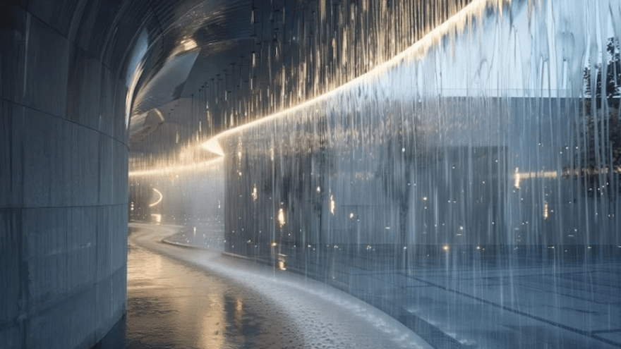 Sfruttare la potenza della pioggia: nuova frontiera nel produrre energia&nbsp;rinnovabile