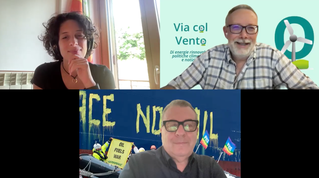 Abbate e Onufrio, Greenpeace Italia: Cassazione e ICJ, due storici&nbsp;pronunciamenti