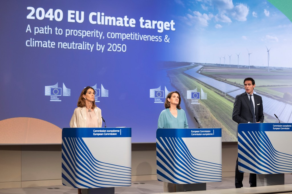 Legge Clima 2040 UE, la proposta della Commissione: riduzione 90% e&nbsp;flessibilità