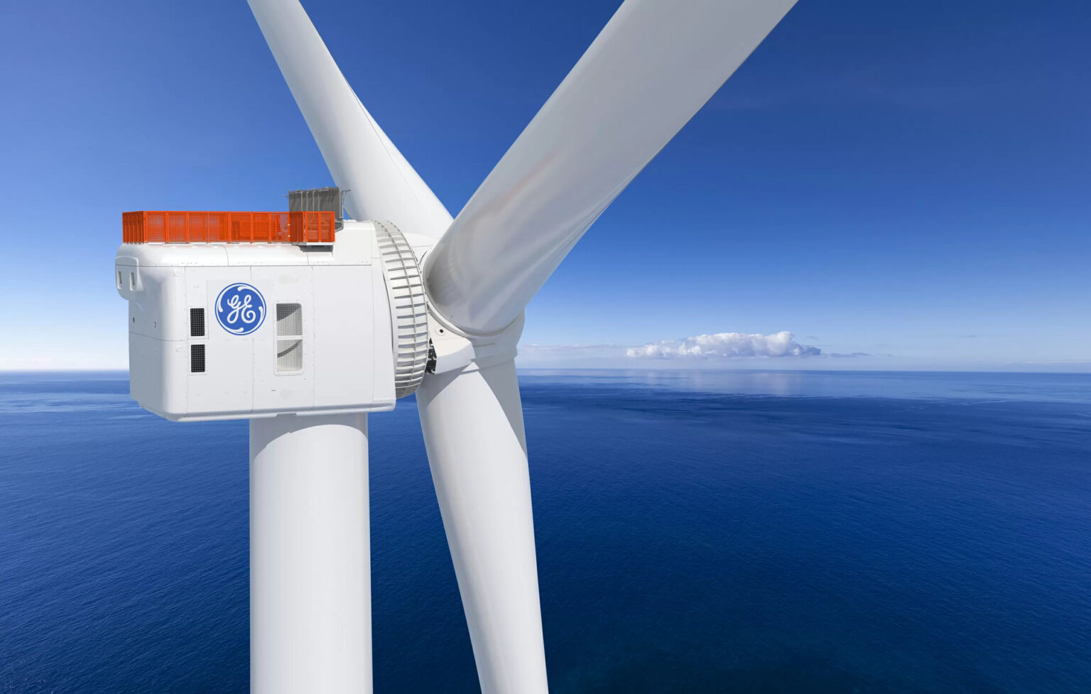 GE Vernova costruirà una turbina eolica offshore sperimentale da 18 MW in Norvegia
