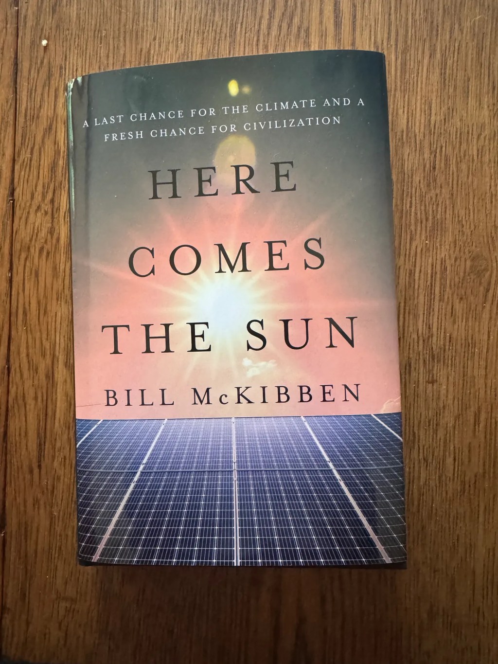 Autopromozione spudorata