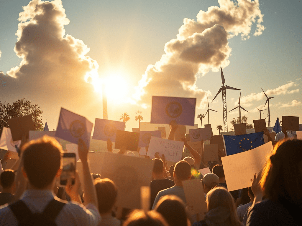 Legge Clima 2040 UE, le reazioni alla proposta della&nbsp;Commissione