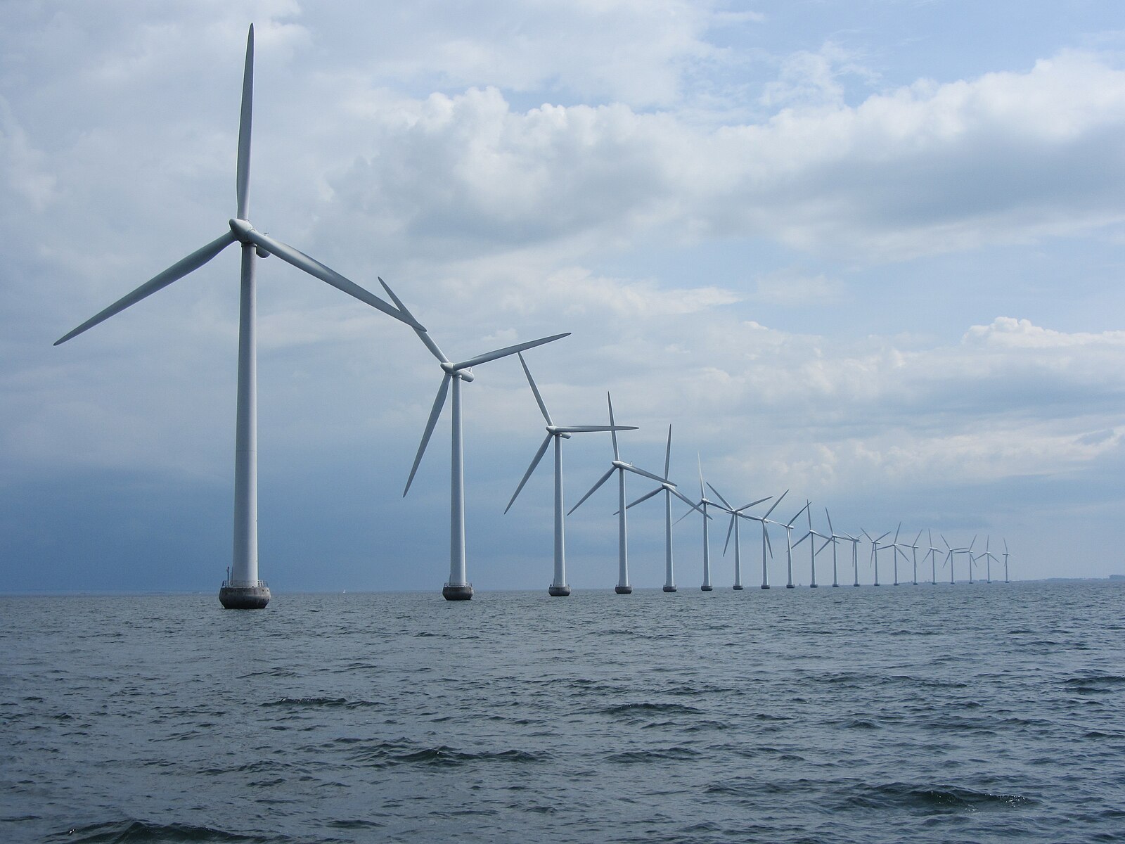 Danimarca, offshore: prorogati i permessi per due dei più antichi parchi eolici