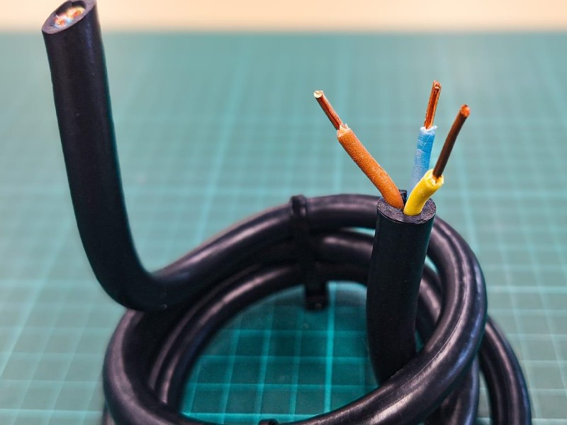Nexans sviluppa un prototipo di cavo utilizzando materiali riciclati al 100%