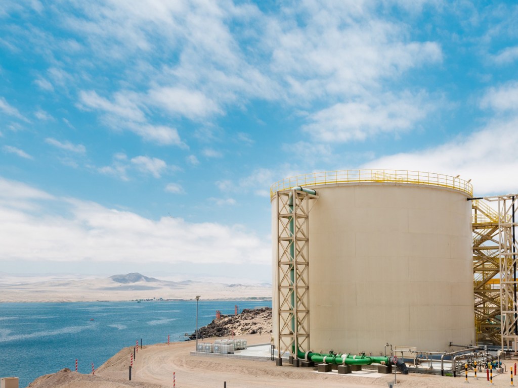 Dissalazione, Marocco: AMEA avvia la fase due del progetto alimentato dall’eolico